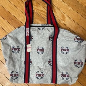Victoria Secret PINK duffel overnight bag
